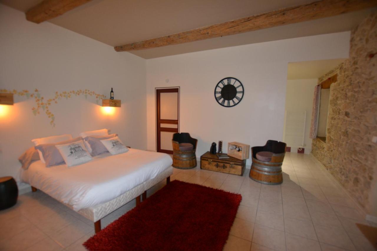 Boutenac Chambre D'Hotes Nature Et Saveurs מראה חיצוני תמונה