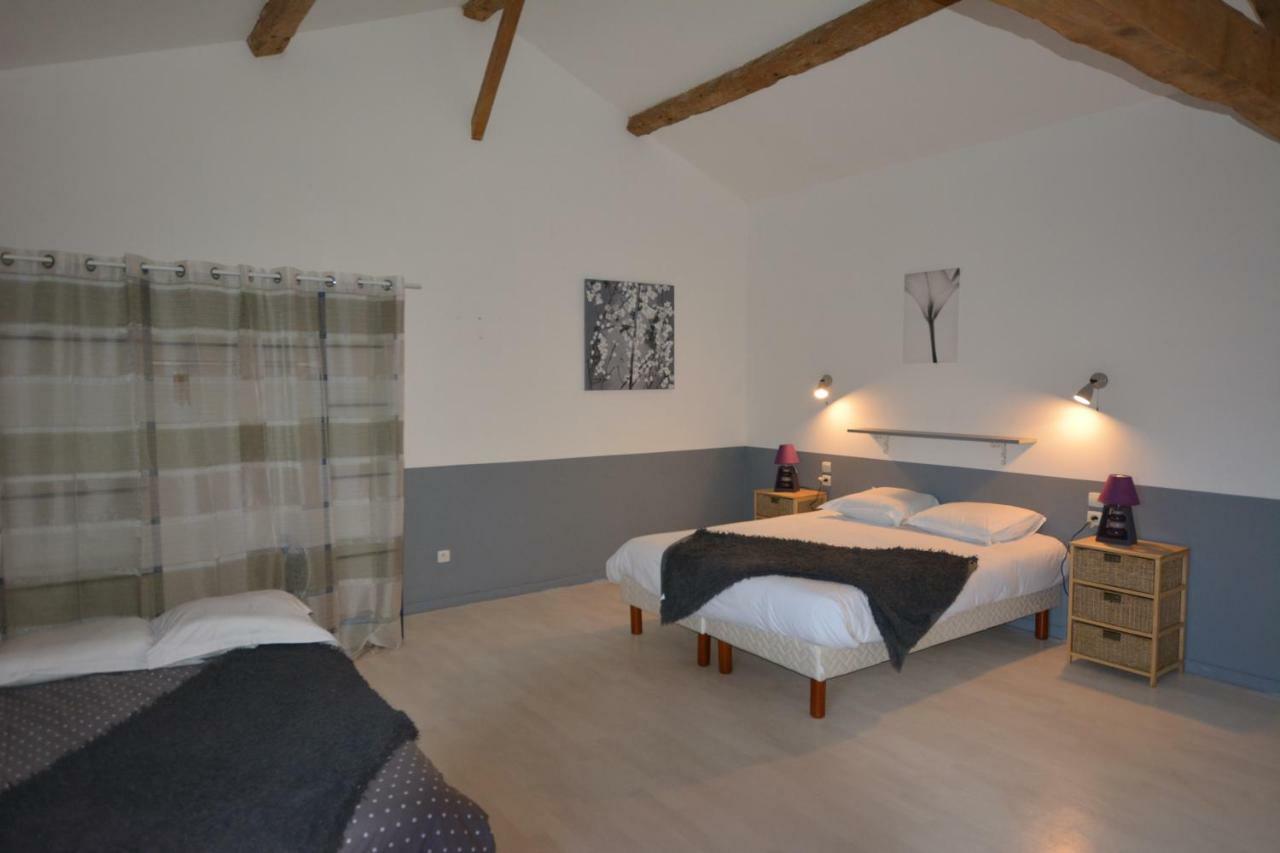 Boutenac Chambre D'Hotes Nature Et Saveurs מראה חיצוני תמונה