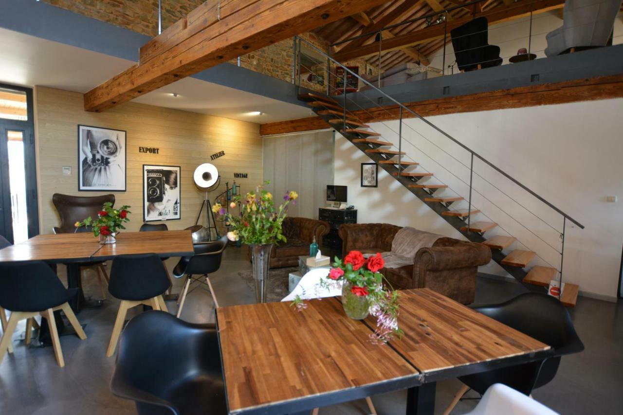 Boutenac Chambre D'Hotes Nature Et Saveurs מראה חיצוני תמונה