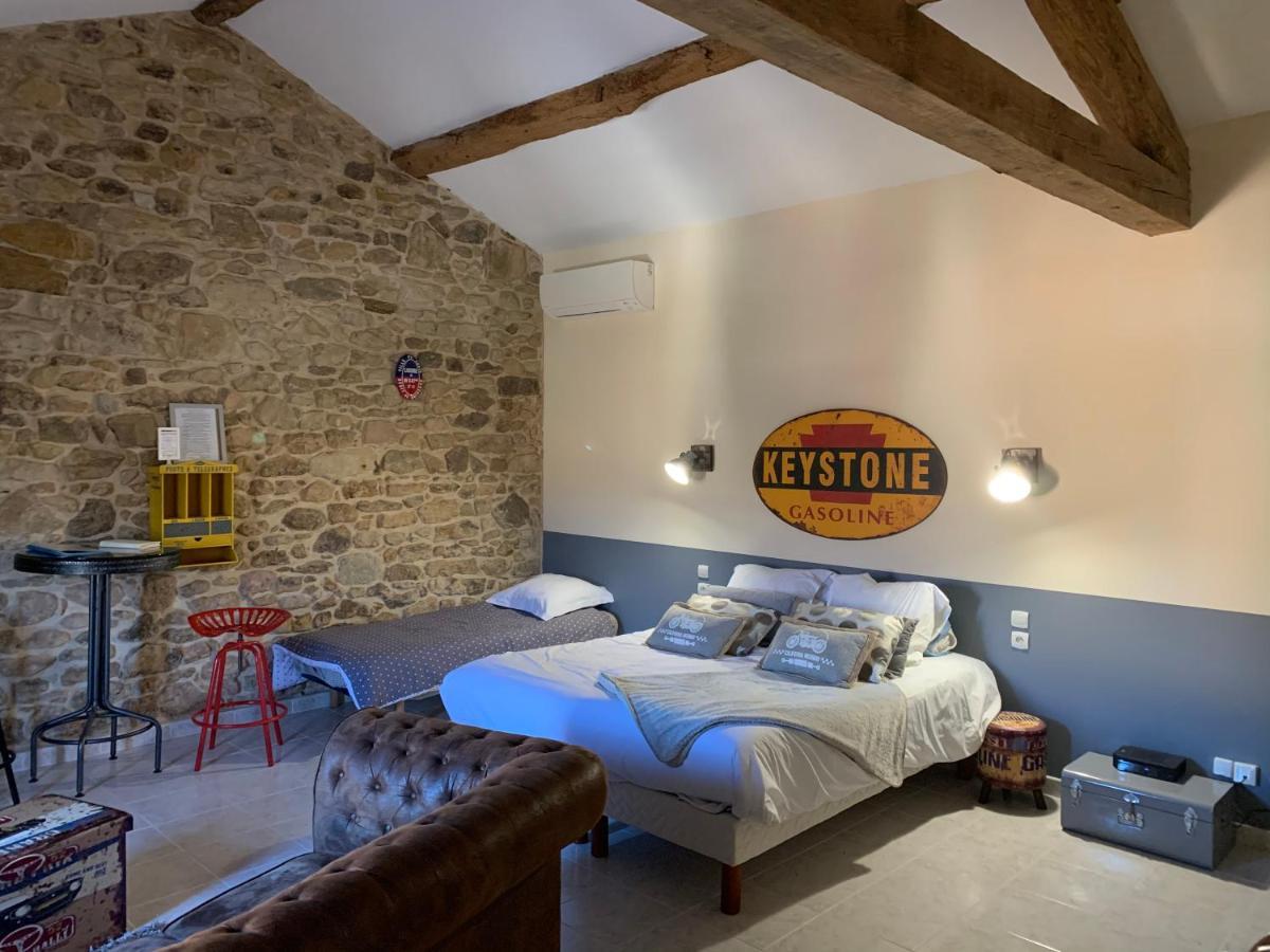 Boutenac Chambre D'Hotes Nature Et Saveurs מראה חיצוני תמונה